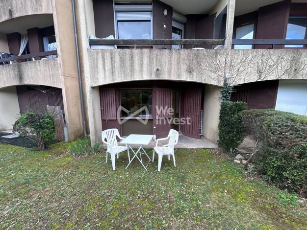 Appartement à vendre 70 000 € 1 pièce 18 m² RDC Gréoux-les-Bains 04800