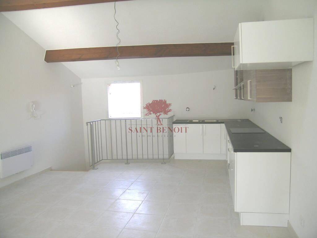 Appartement 3 pièces 96 m² · à Aniane · 95,6 m² · 792 €