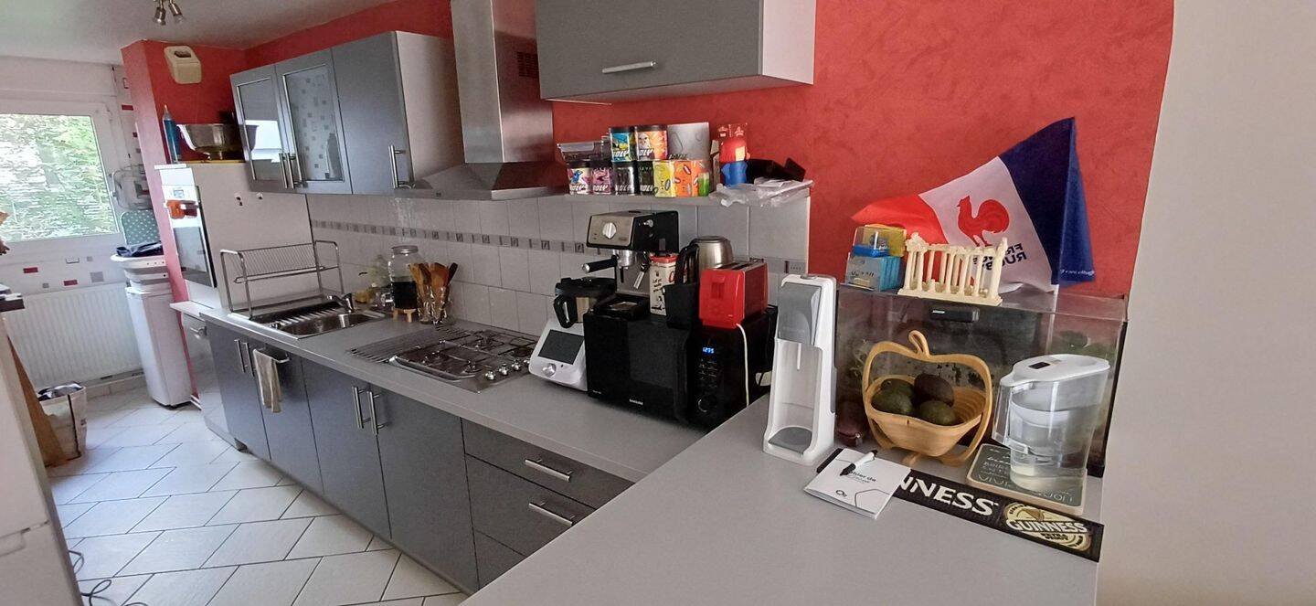 Appartement 3 pièces 67 m² · à Saint-Étienne · 67 m² · 630 €/mois