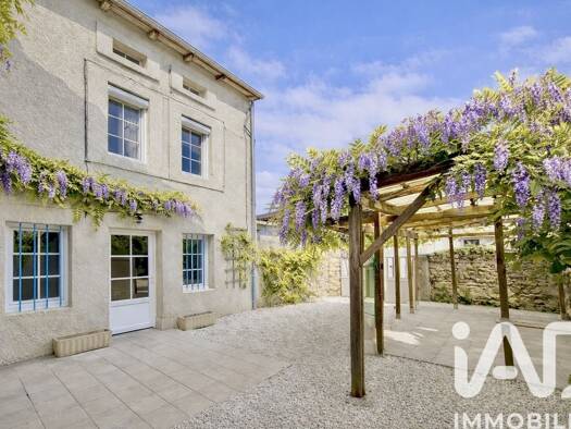 Maison à vendre 139 000 € 5 pièces 3 chambres 110 m² 197 m² de terrain Saint-Vincent 43800