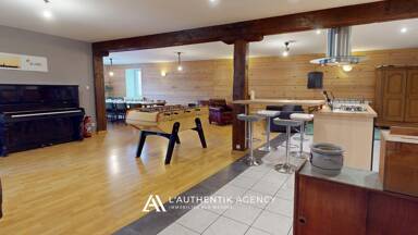 Appartement à vendre 199 000 € 5 pièces 3 chambres 170 m² Étage 1/4 Saverne 67700