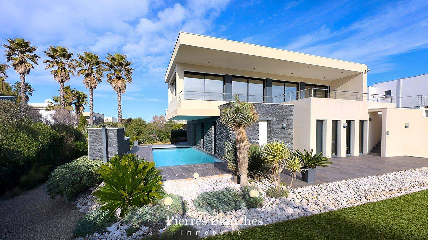 Maison 5 pièces 202 m² · à Sète · 202 m² · 2 100 000 €