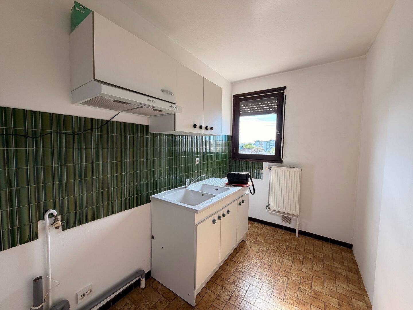 Appartement 3 pièces 58 m² · à Marmande · 58,4 m² · 550 €