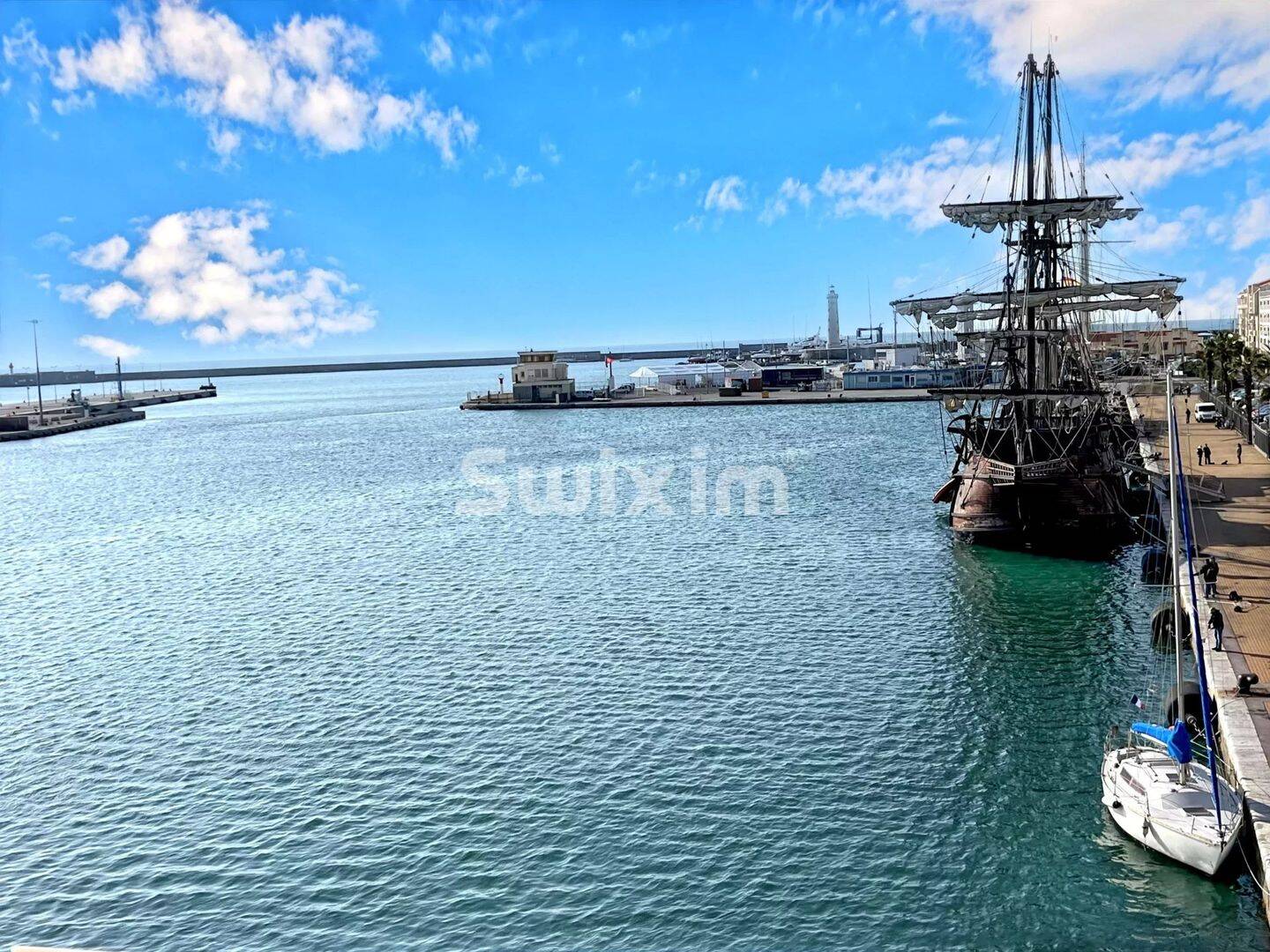Appartement 6 pièces 150 m² · à Sète · 149,5 m² · 680 000 €
