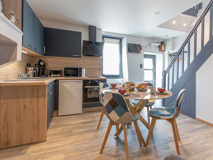 Maison 2 pièces 28 m² · à Montceau-Et-Écharnant · 28,3 m² · 504 €/mois