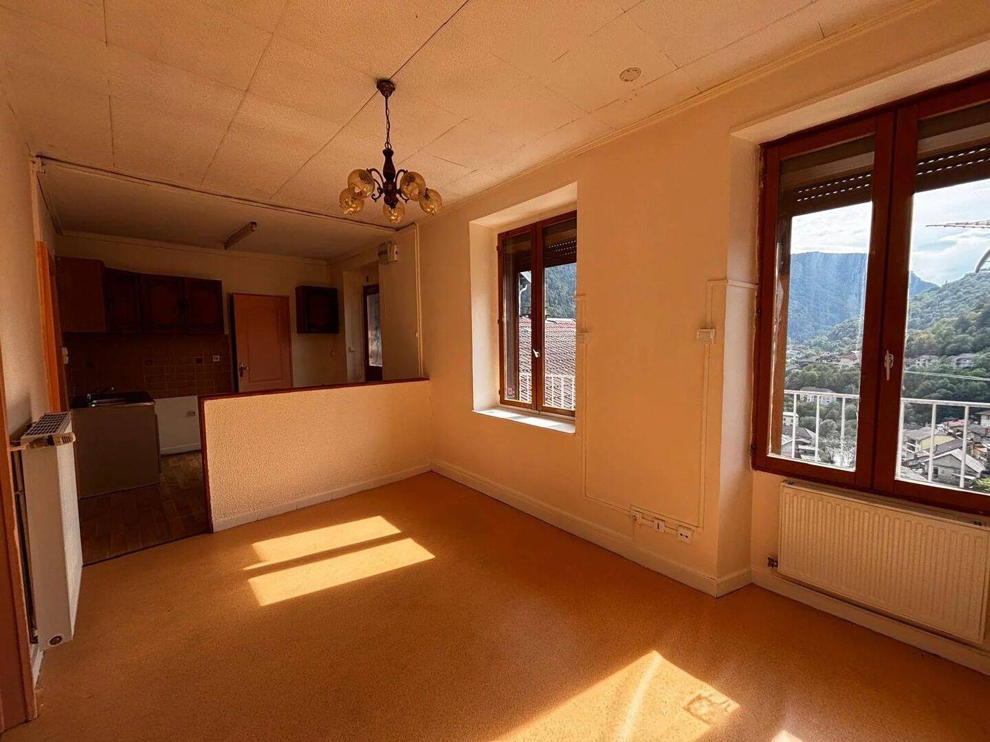 Appartement 3 pièces 46 m² · à Saint-Claude · 46 m² · 410 €/mois