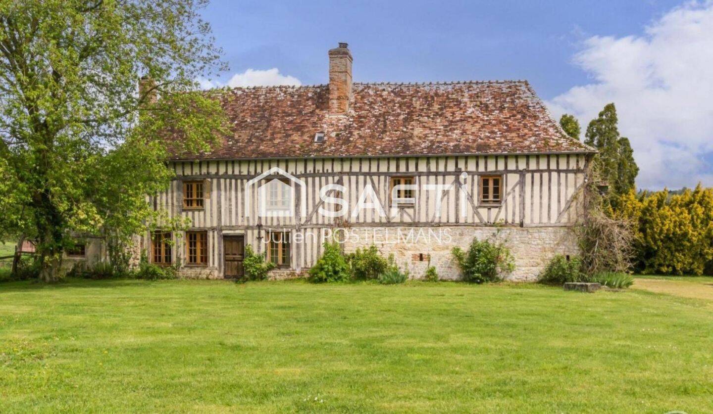 Maison 8 pièces 201 m² · à Lisieux · 201 m² · 347 000 €