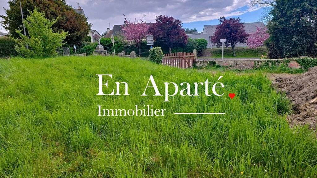Terrain constructible viabilisé à vendre 125 000 € 240 m² de terrain Saint-Pair-sur-Mer 50380