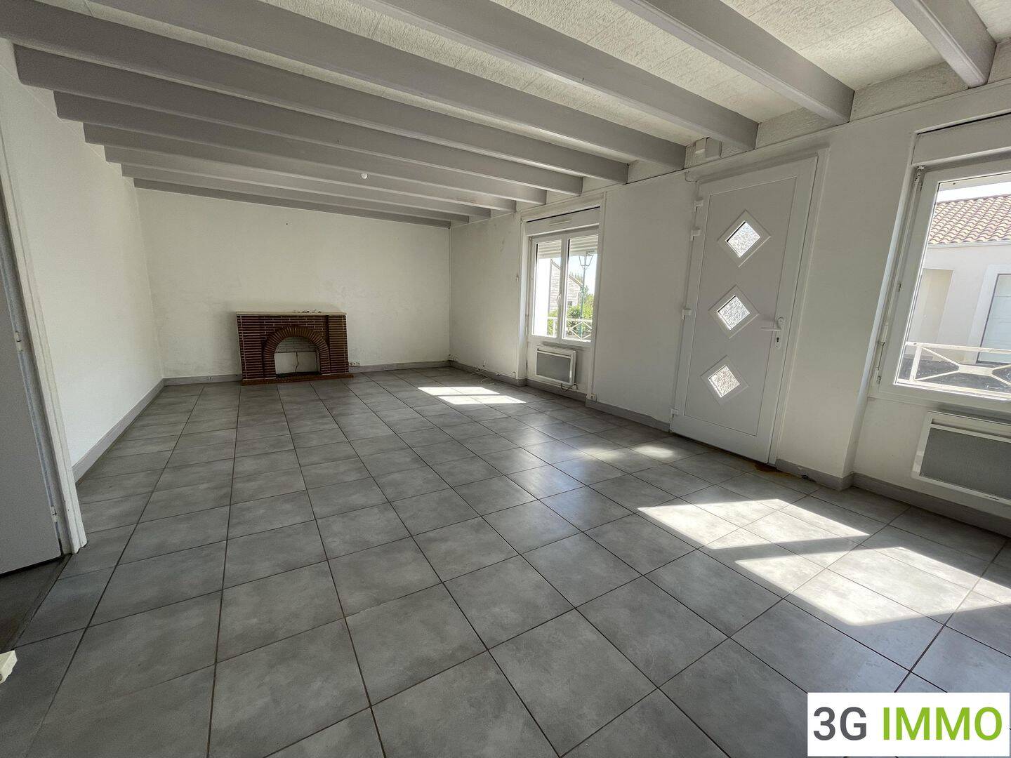 Maison 4 pièces 107 m² · à Saint-Michel-en-l'Herm · 107 m² · 181 500 €