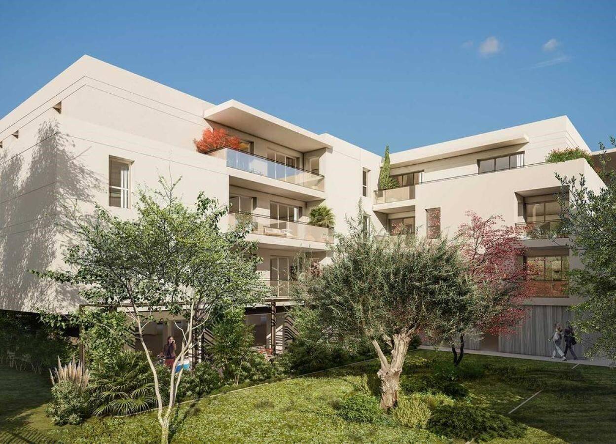 Appartement 3 pièces 65 m² · à Le Pontet · 65 m² · 731 €