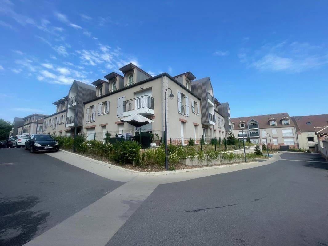 Appartement 2 pièces 42 m² · à Bussy-Saint-Georges · 41,9 m² · 937 €/mois