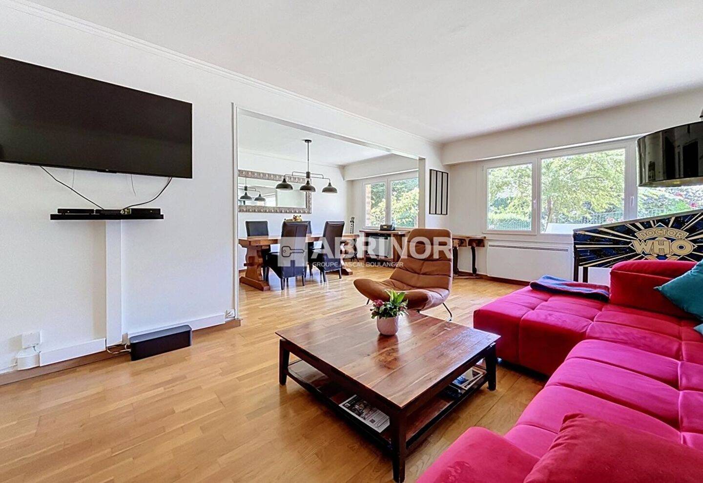 Appartement 3 pièces 96 m² · à Marcq-en-Barœul · 96 m² · 336 000 €