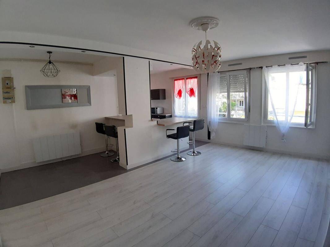 Appartement 3 pièces 67 m² · à Saint-Dié-des-Vosges · 67,1 m² · 576 €/mois