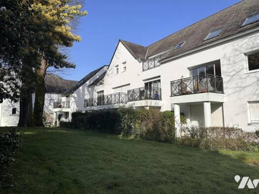 Appartement à vendre 342 640 € 3 pièces 2 chambres 72,8 m² Étage 1/3 Vannes 56000