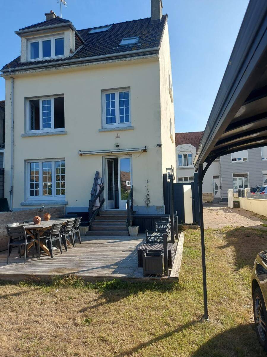 Maison 7 pièces 122 m² · à Le Portel · 122 m² · 312 304 €