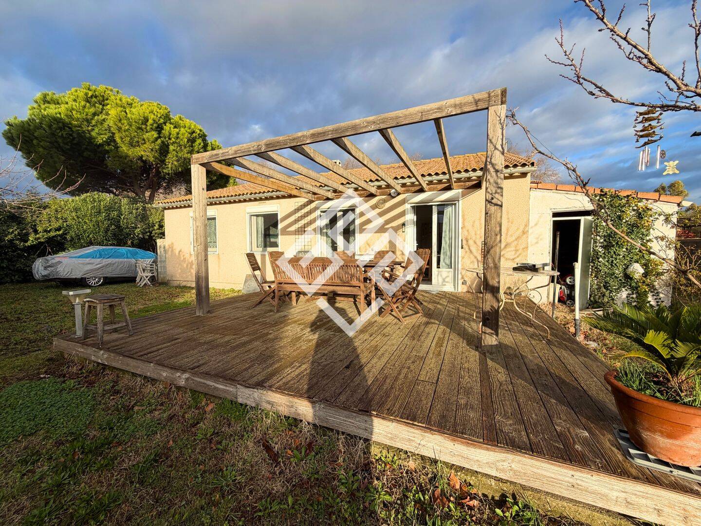 Maison 4 pièces 95 m² · à Ginestas · 95 m² · 248 000 €
