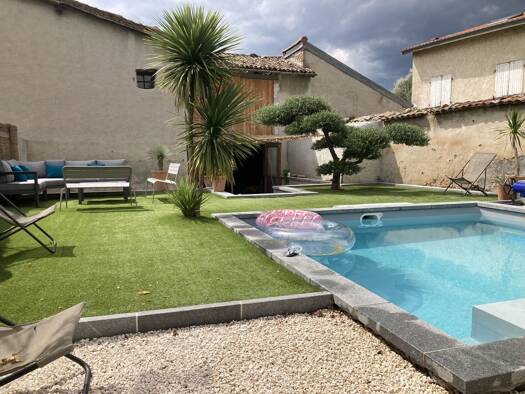 Ferme à vendre 240 000 € 6 pièces 5 chambres 170 m² 250 m² de terrain Millery 69390