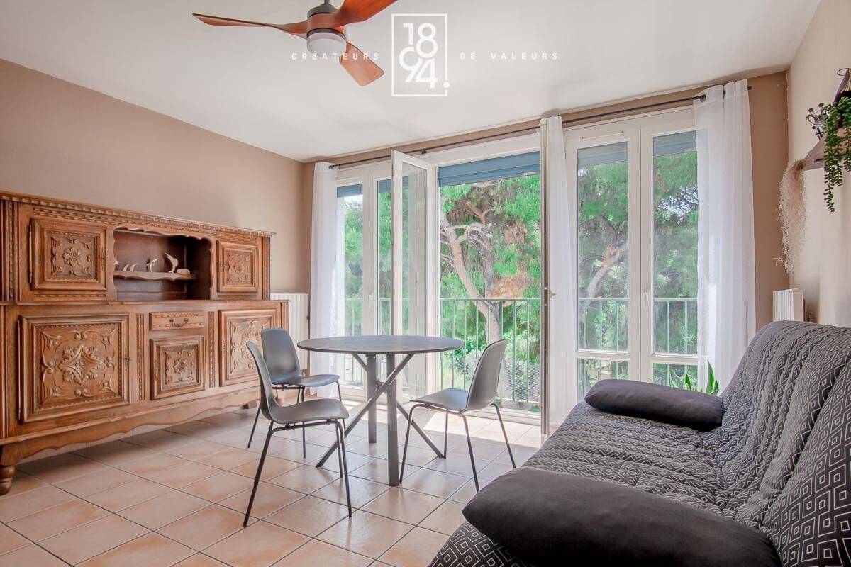 Appartement 4 pièces 74 m² · à Vitrolles · 74 m² · 199 000 €