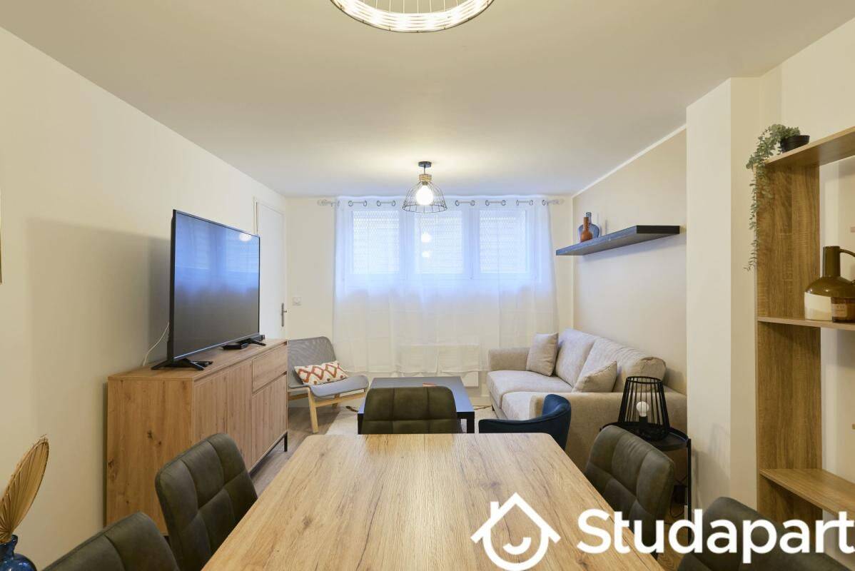 Chambre dans une colocation de 11m2 — 7