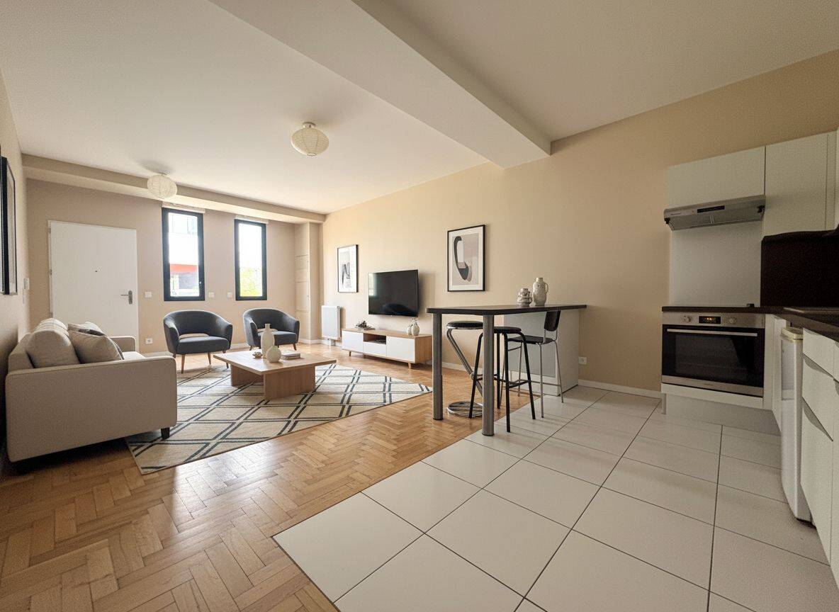 Appartement 3 pièces 75 m² · à Bordeaux · 75 m² · 269 990 €