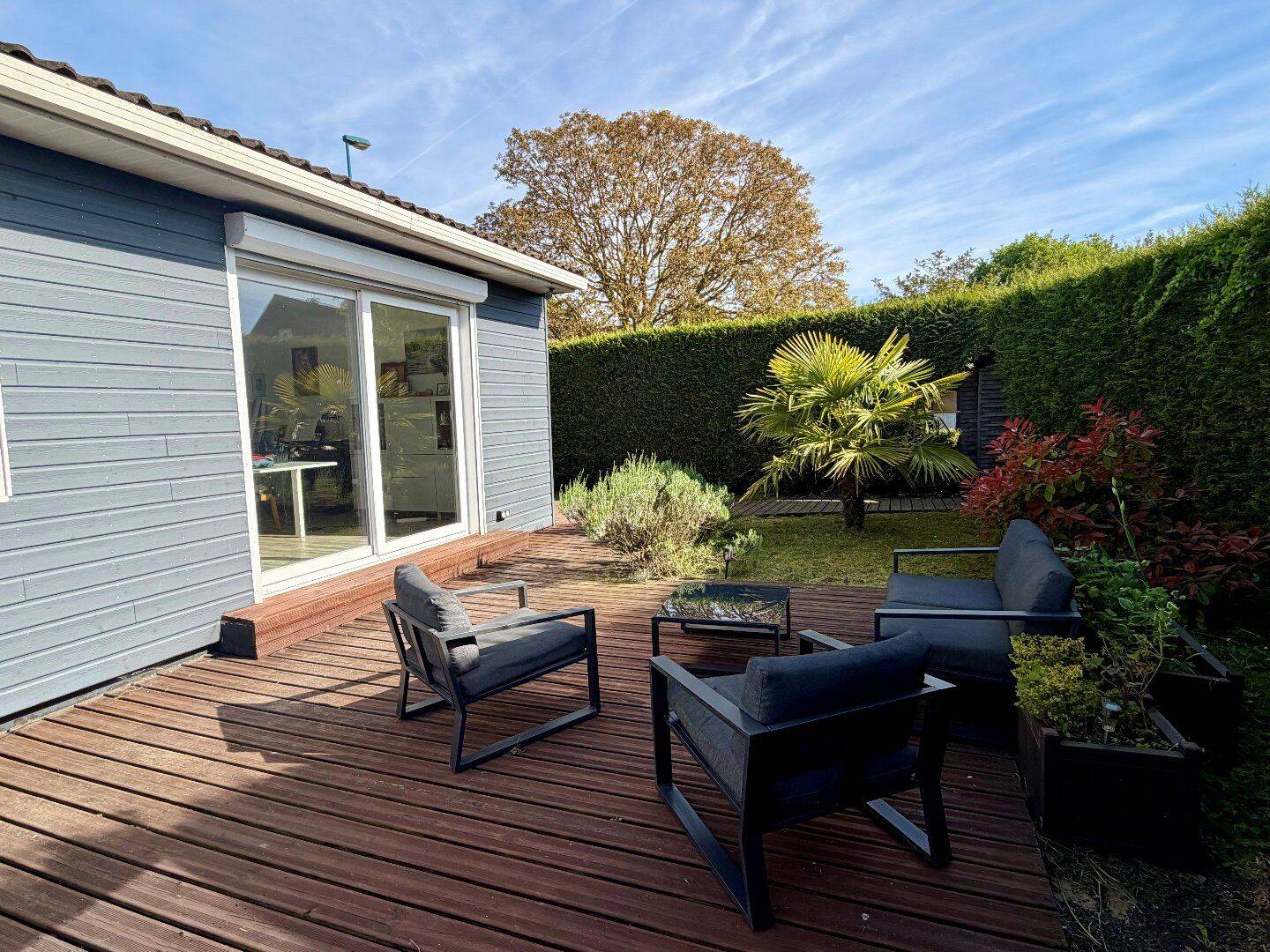 Maison 5 pièces 125 m² · à Saint-Aubin-d'Arquenay · 125 m² · 380 000 €