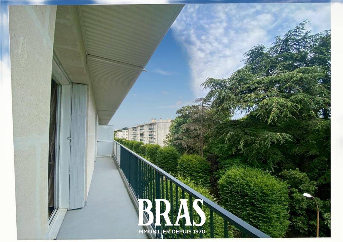 Appartement 3 pièces 85 m² · à Nantes · 85 m² · 954 €