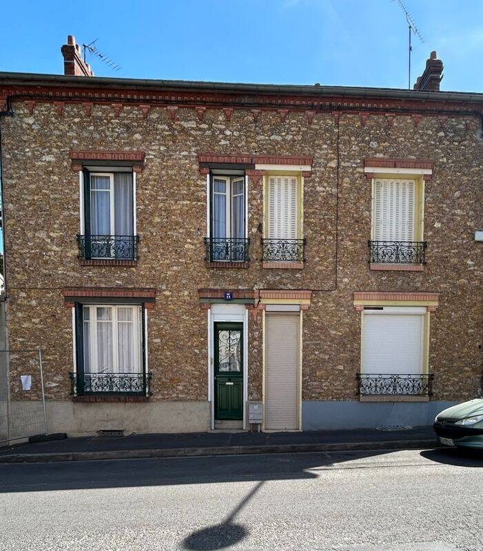 Maison 5 pièces 115 m² · à Château-Thierry · 115 m² · 179 000 €