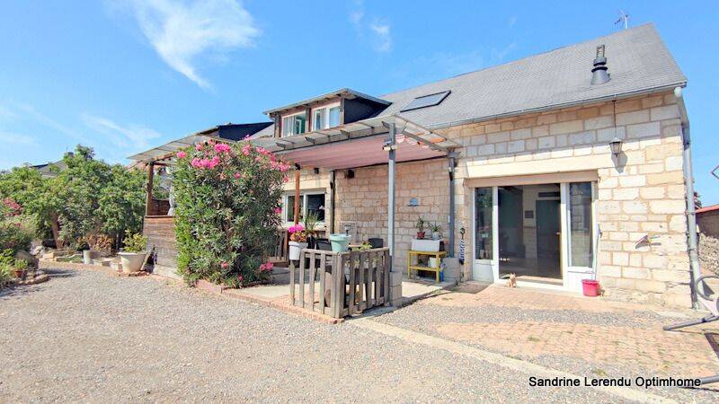 Maison 7 pièces 298 m² · à Criquebeuf-sur-Seine · 298 m² · 293 000 €