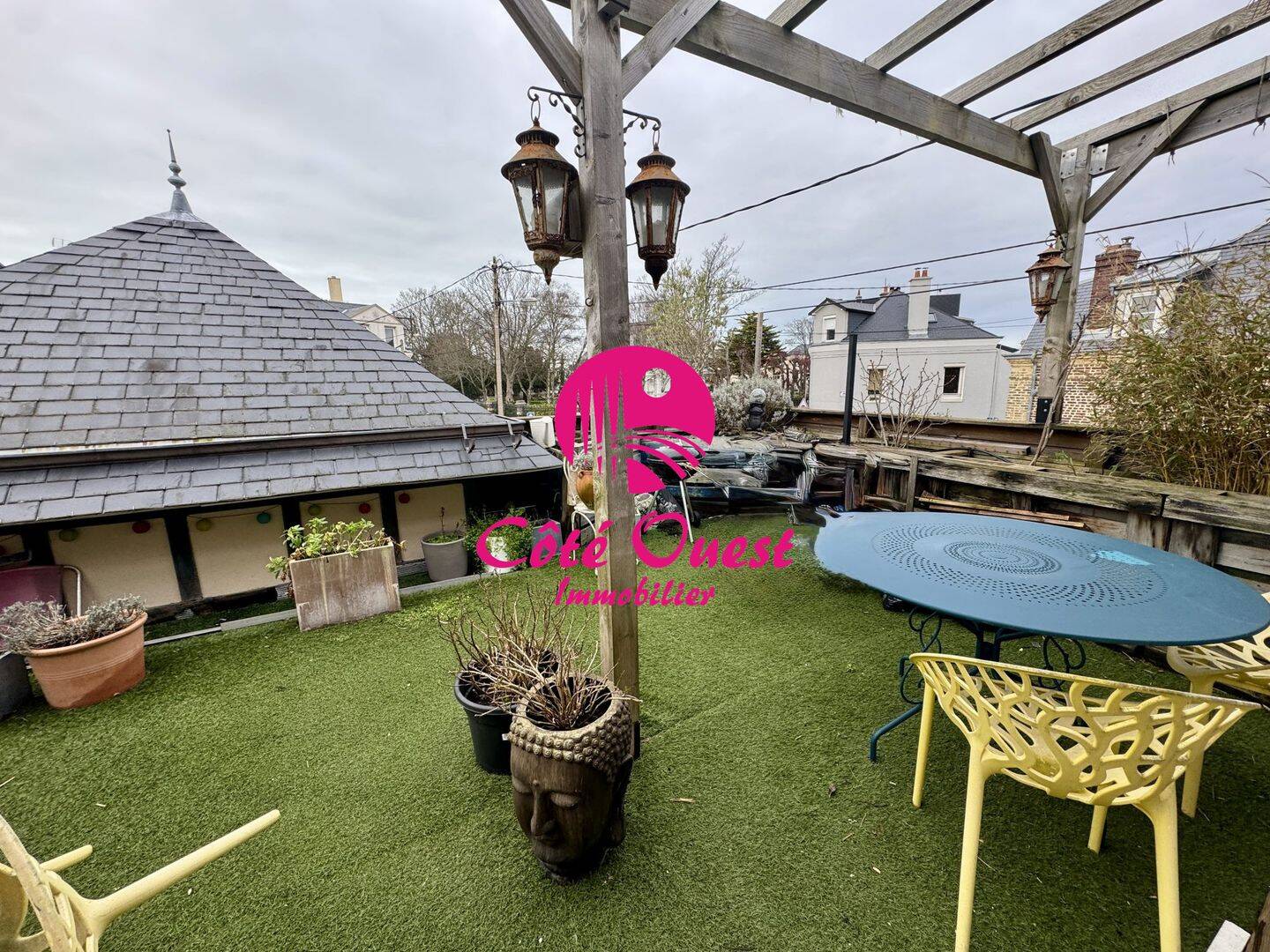 Appartement 4 pièces 71 m² · à Le Havre · 70,7 m² · 190 000 €