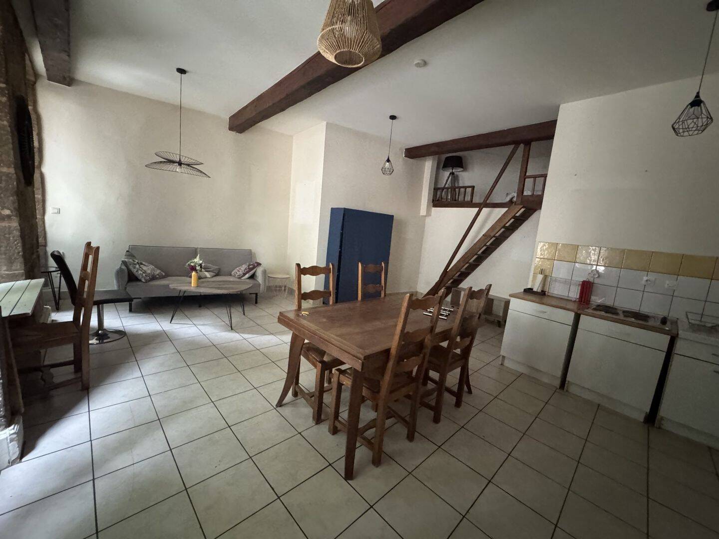 Appartement 1 pièce 37 m² · à Romans-sur-Isère · 37 m² · 530 €/mois
