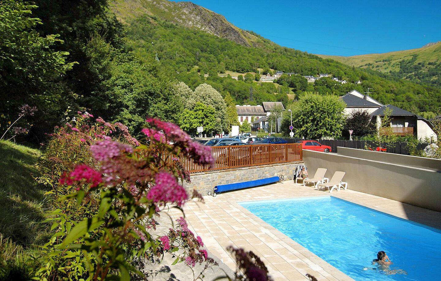 Appartement 2 pièces 34 m² · à Saint-Lary-Soulan · 33,9 m² · 96 220 €