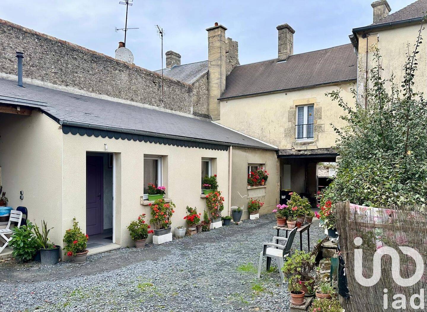 Maison 3 pièces 70 m² · à Carcagny · 70 m² · 117 500 €