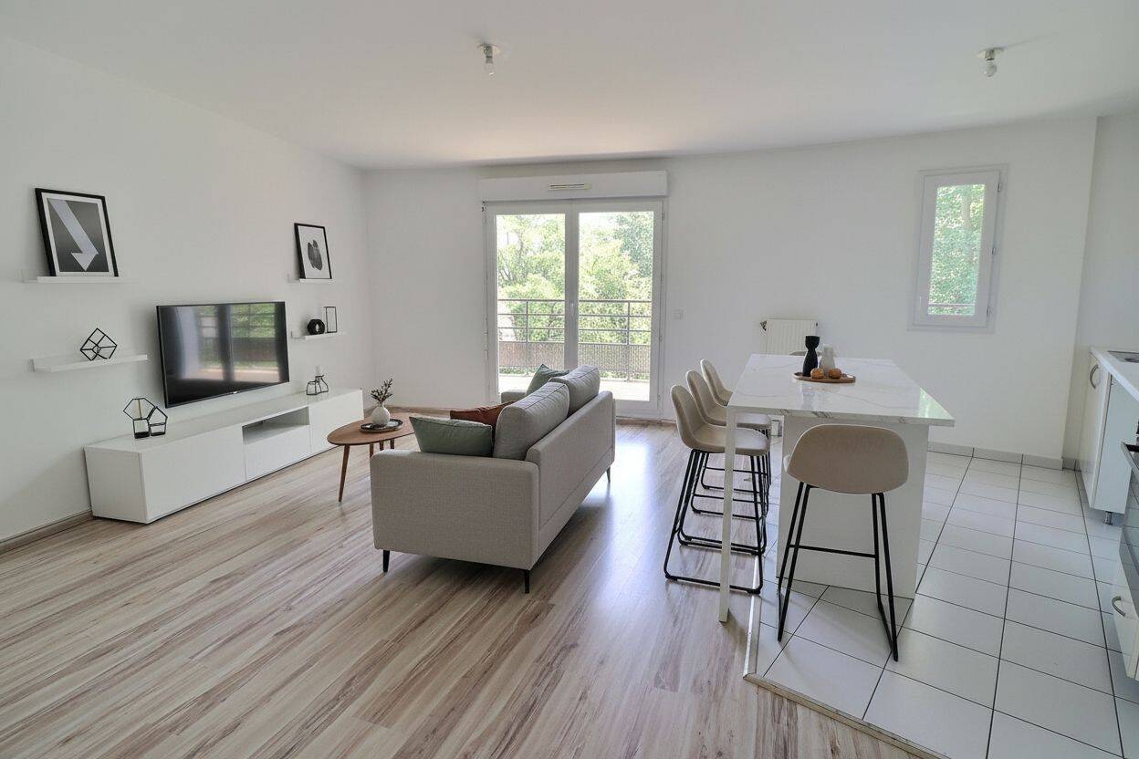 Appartement 4 pièces 78 m² · à Rambouillet · 78 m² · 336 000 €