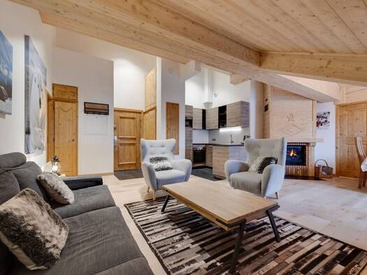 Appartement à vendre 980 000 € 3 pièces 2 chambres 86,4 m² Étage 4/5 Bourg-Saint-Maurice 73700