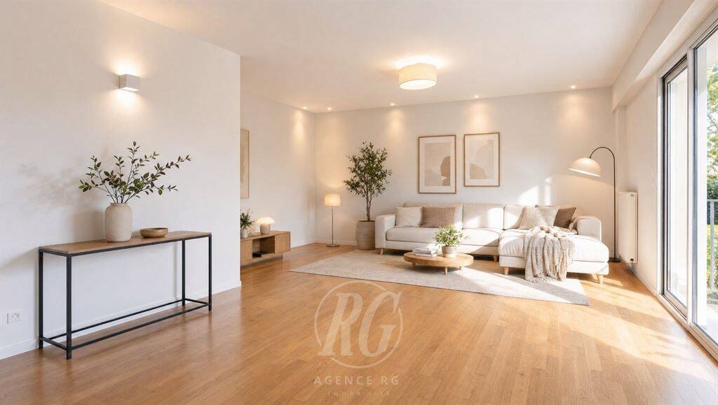 Appartement 4 pièces 107 m² · à Garches · 107 m² · 650 000 €