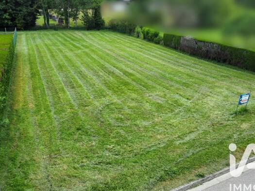 Terrain constructible à vendre 30 000 € 1 429 m² de terrain Bercenay-en-Othe 10190