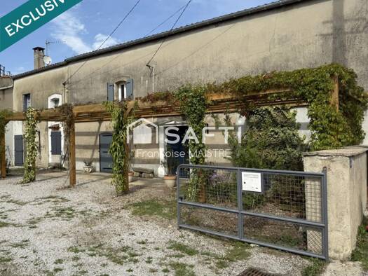 Maison à vendre 219 000 € 6 pièces 4 chambres 168 m² 1 383 m² de terrain Ville Labruguière 81290