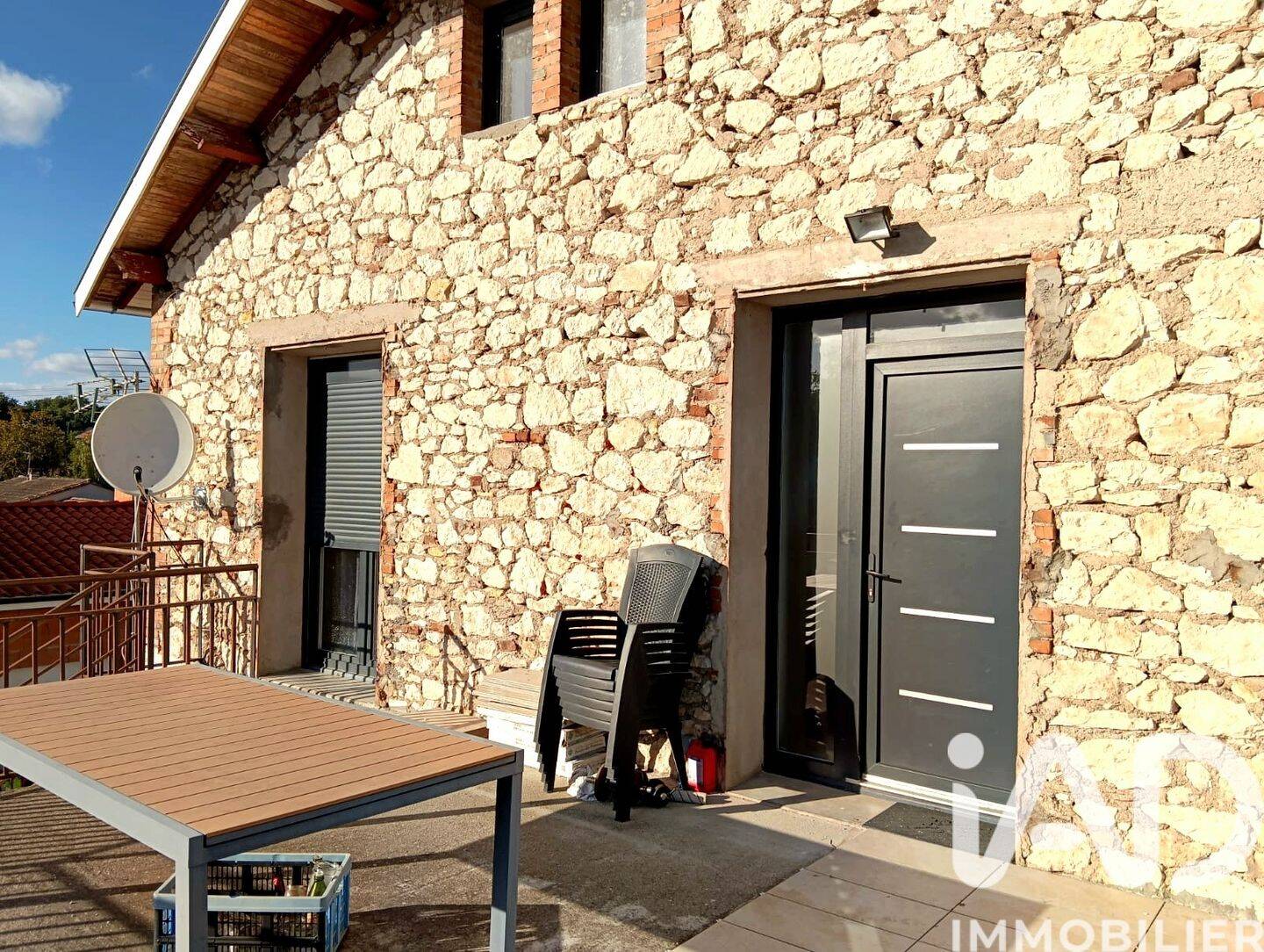 Appartement 4 pièces 92 m² · à Gaillac · 92 m² · 195 000 €