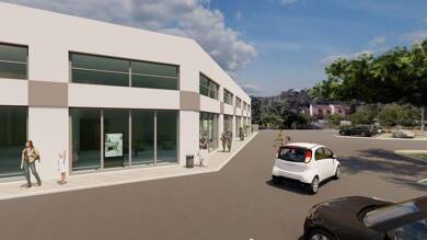 Local commercial à louer 1 620 € 134 m² de surface de vente Alata 20167