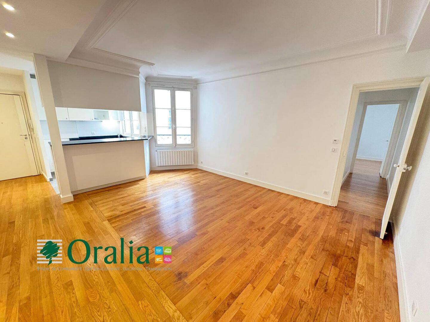 Appartement 3 pièces 67 m² · à Paris 17ème Arrondissement · 66,6 m² · 2 130 €/mois