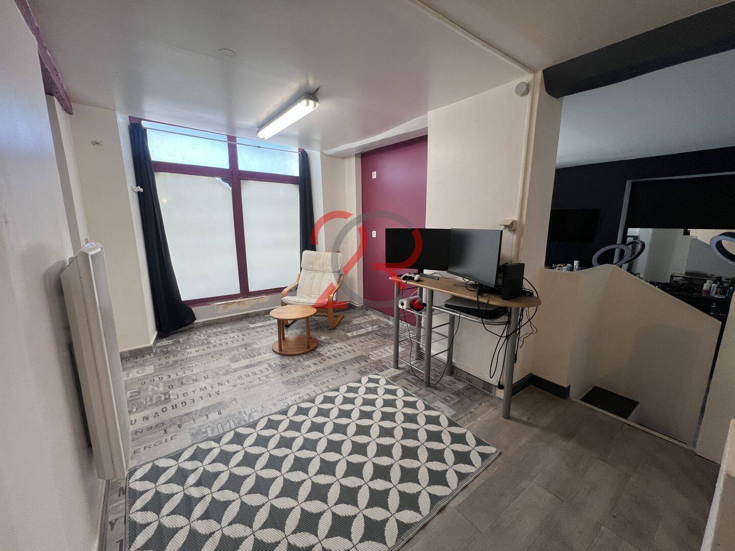 Appartement 3 pièces 57 m² · à Bain de Bretagne · 56,7 m² · 95 000 €