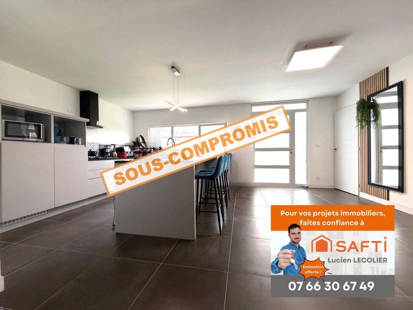 Maison 3 pièces 106 m² · à Thiant · 106 m² · 159 000 €