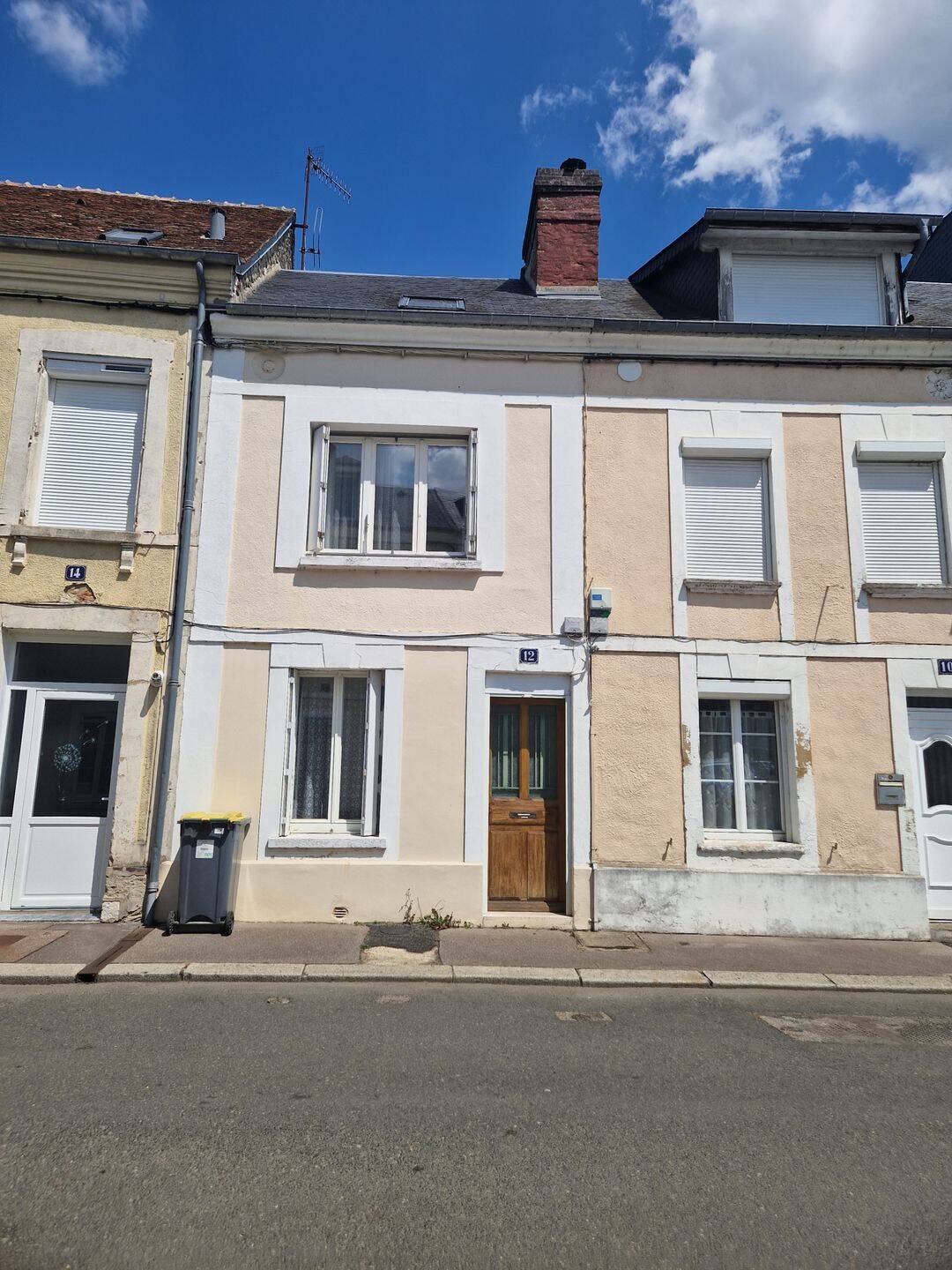 Maison 4 pièces 97 m² · à Gournay-en-Bray · 96,9 m² · 128 800 €