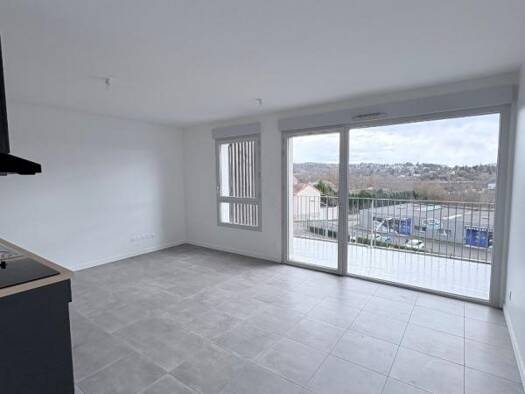 Appartement à louer 780 € 2 pièces 1 chambre 48 m² Étage 3/3 Agglomeration Sud Andrézieux-Bouthéon 42160
