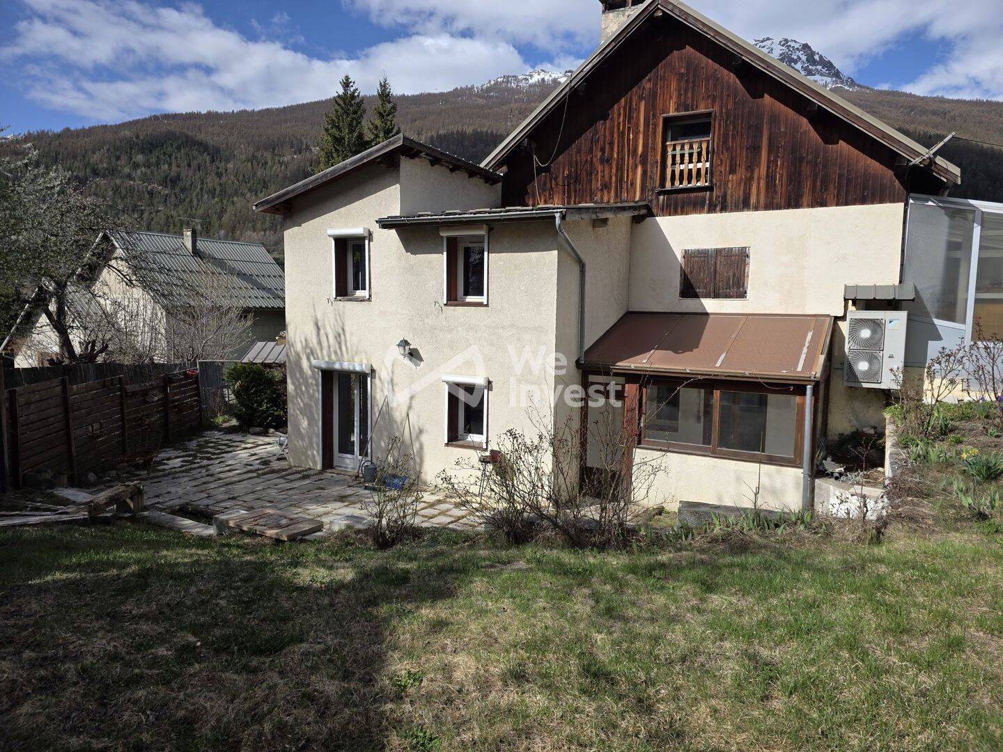 Maison 4 pièces 100 m² · à Briançon · 100 m² · 322 000 €