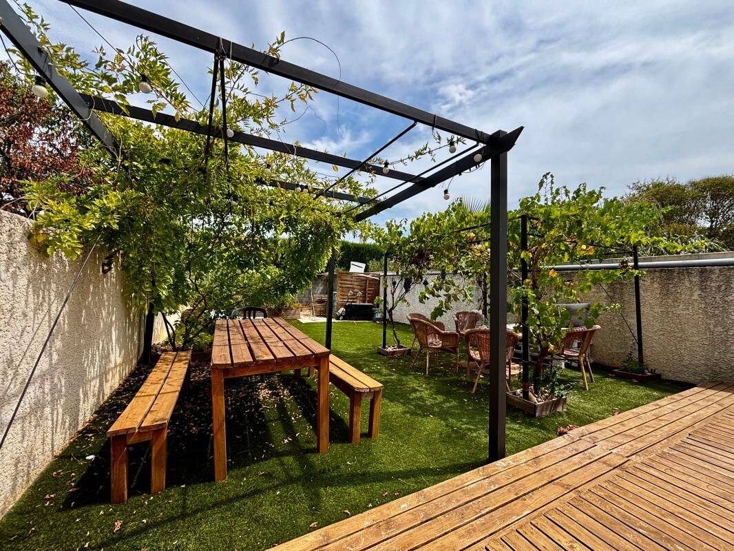 Maison 4 pièces 86 m² · à Balaruc-les-Bains · 86 m² · 320 000 €