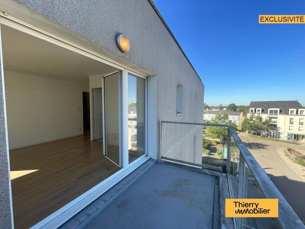 Appartement 3 pièces 66 m² · à Vertou · 66 m² · 222 600 €