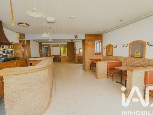 Maison à vendre 75 000 € 1 pièce 1 chambre 100 m² 160 m² de terrain Centre Ville Saint-Omer 62500