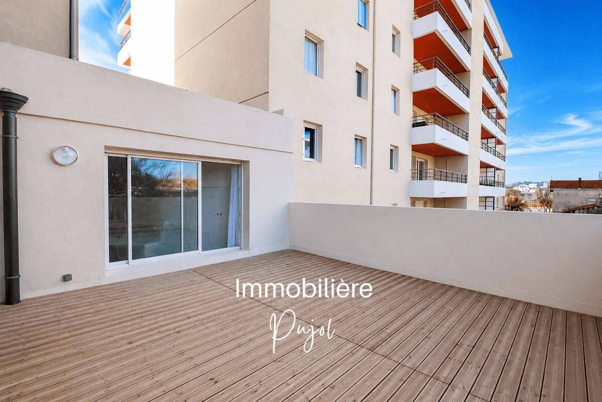 Appartement 2 pièces 30 m² · à Marseille 10ème Arrondissement · 30 m² · 583 €