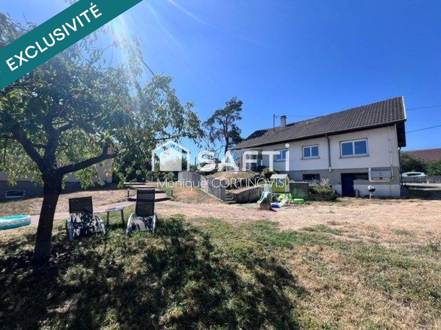 Maison 5 pièces 108 m² · à Schlierbach · 108 m² · 329 000 €